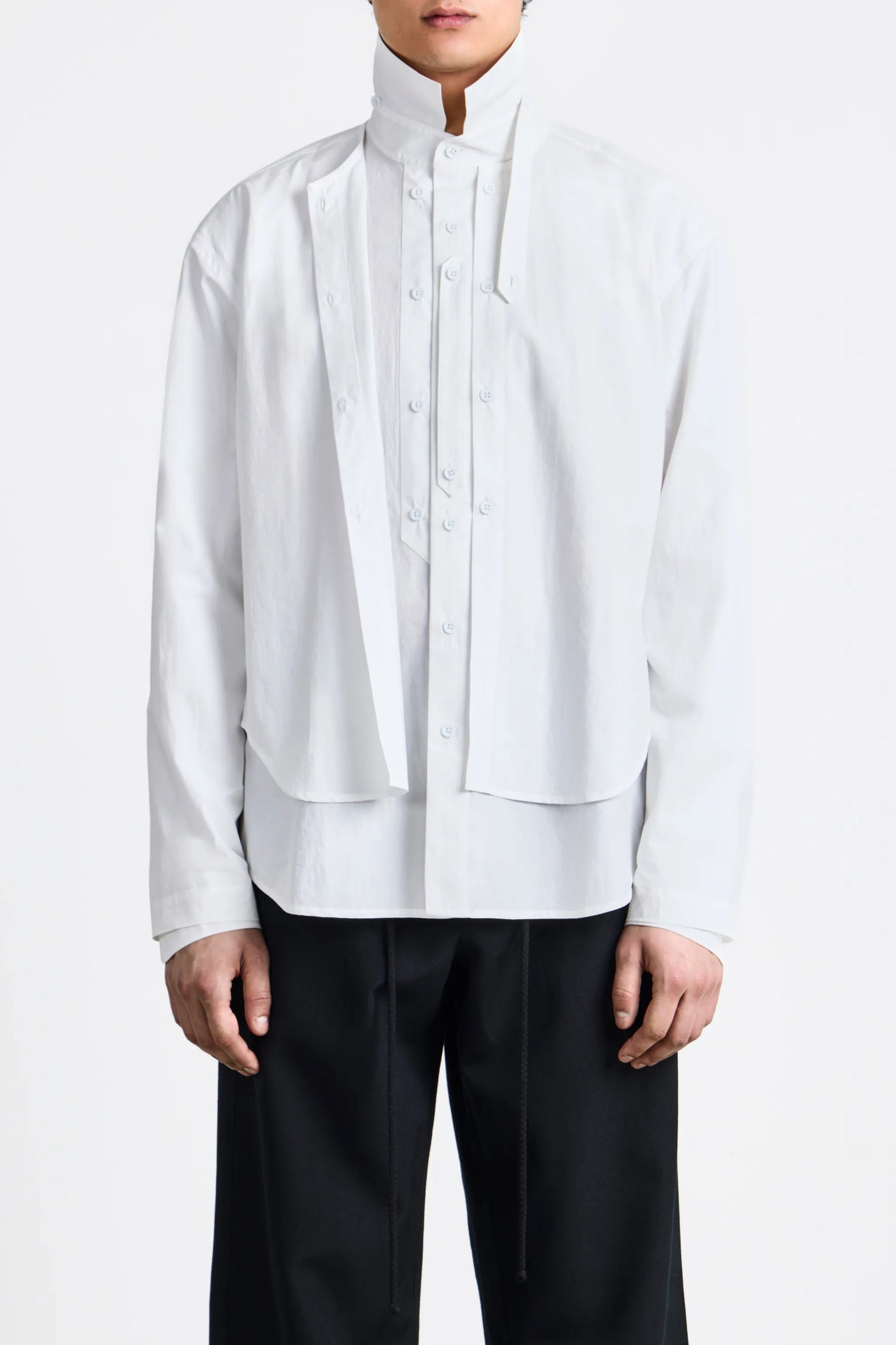 Layered Shirt