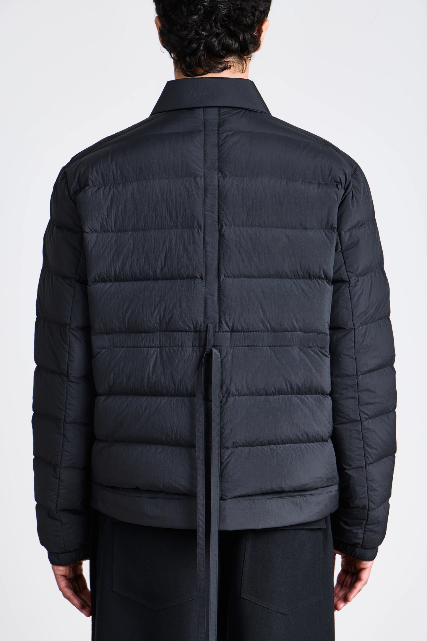 Down Fill Worker Jacket
