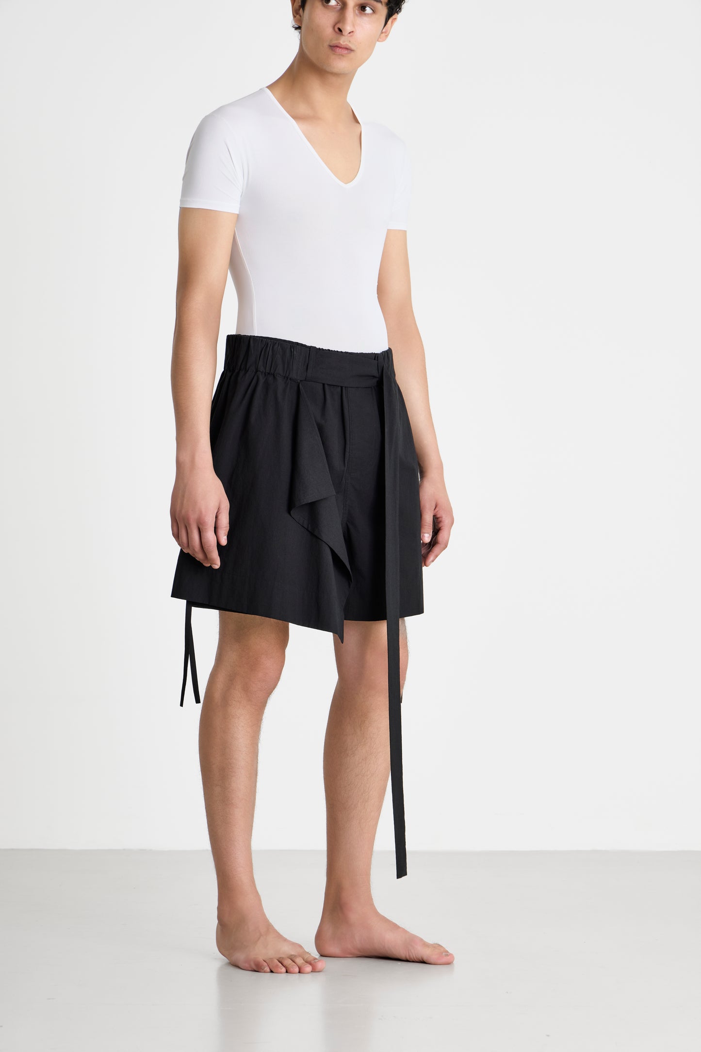 LAYERED SHORTS