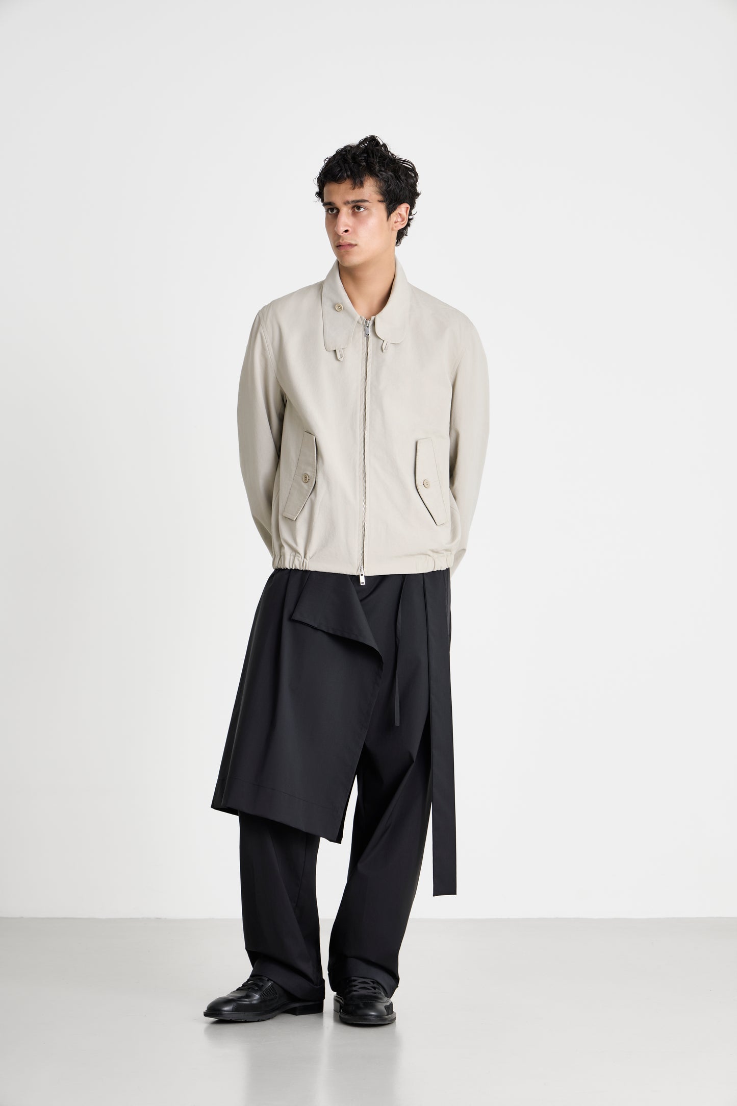 TRADE JACKET