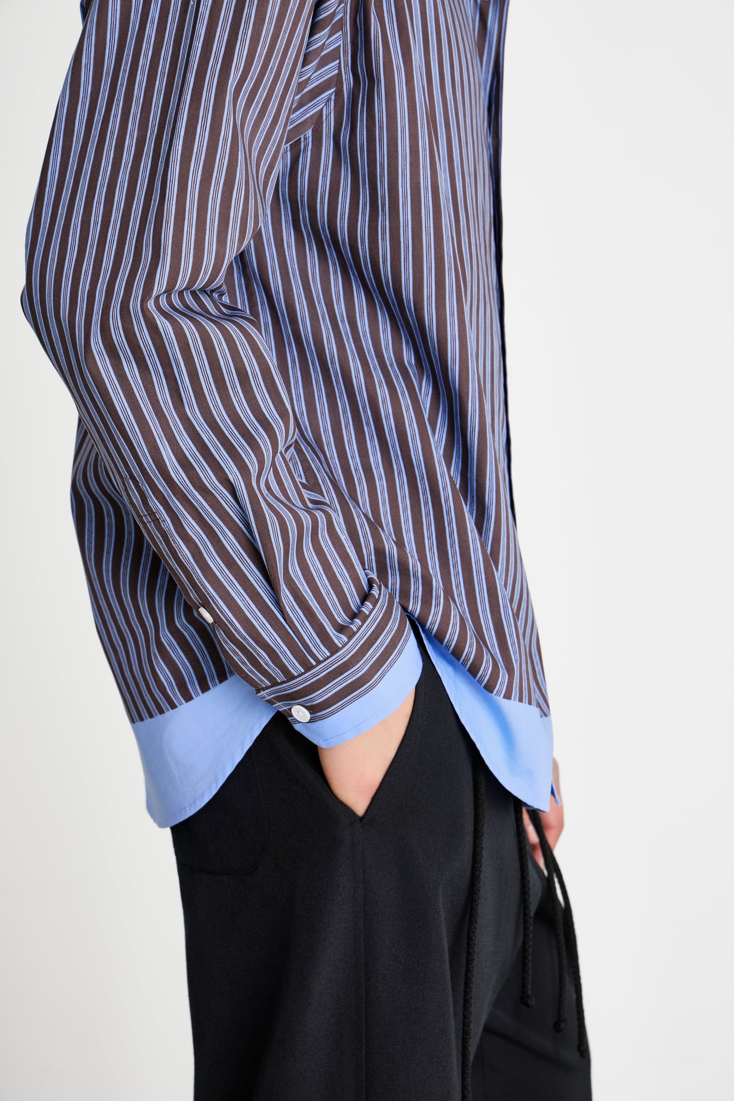PRINTED ENGINEERED SHIRT