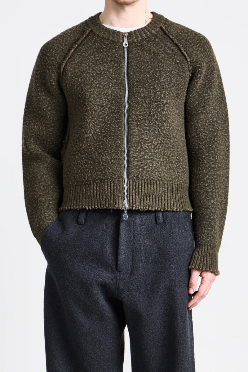 Blanket Sweater