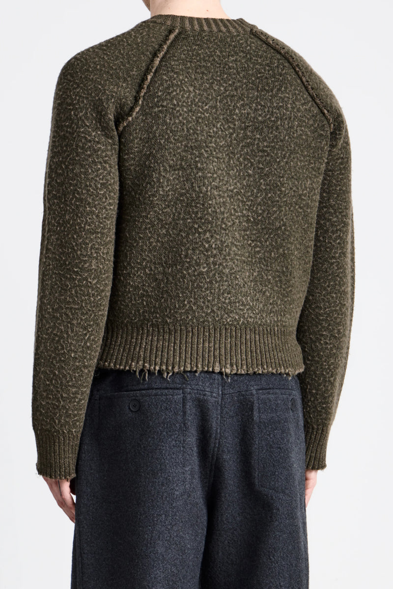 Blanket Sweater
