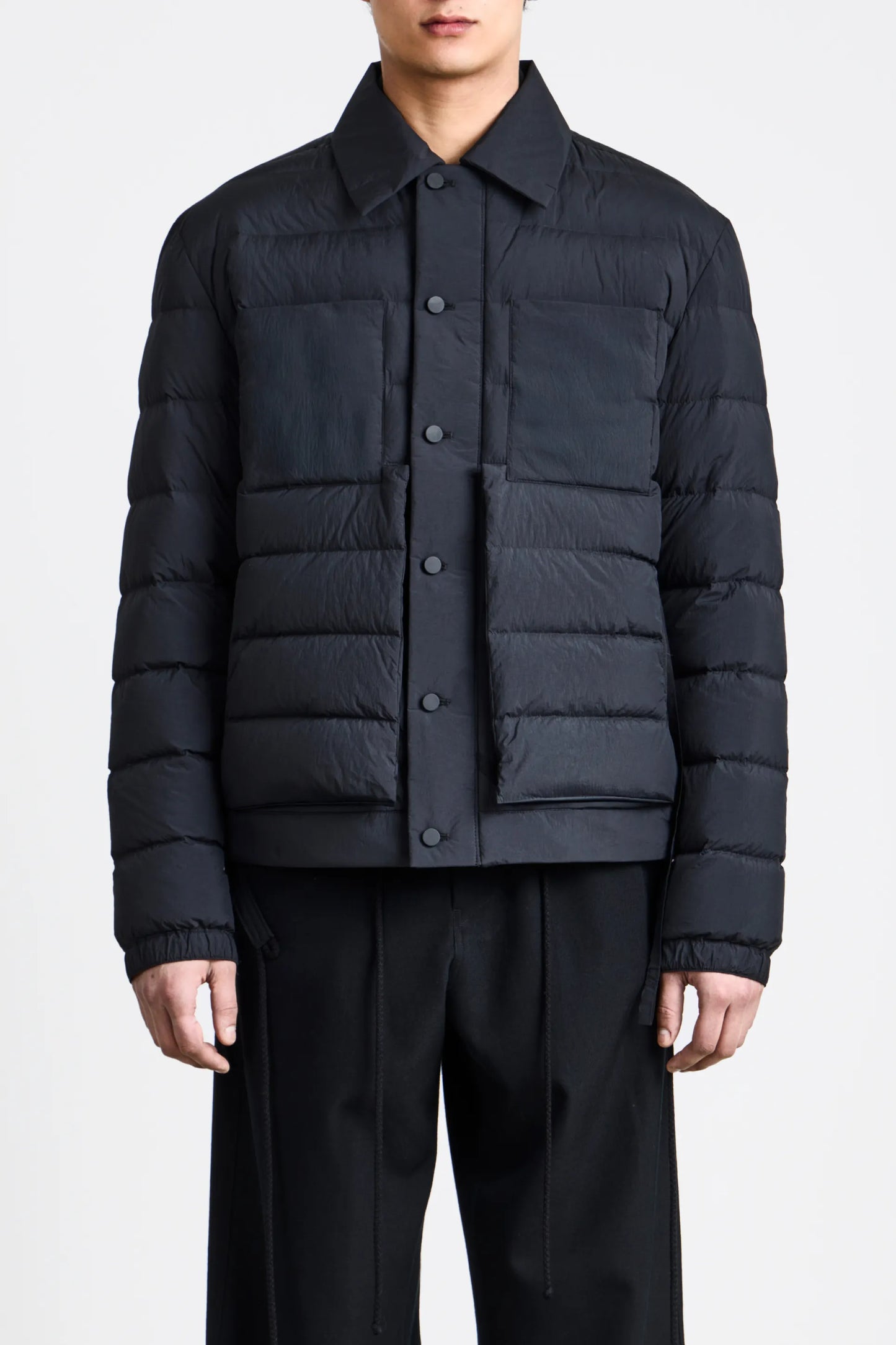 Down Fill Worker Jacket