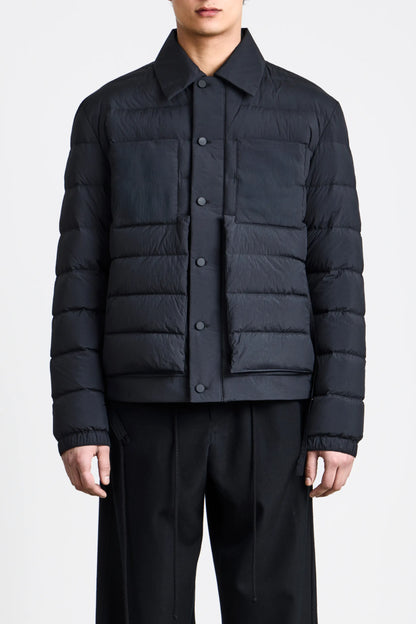 Down Fill Worker Jacket