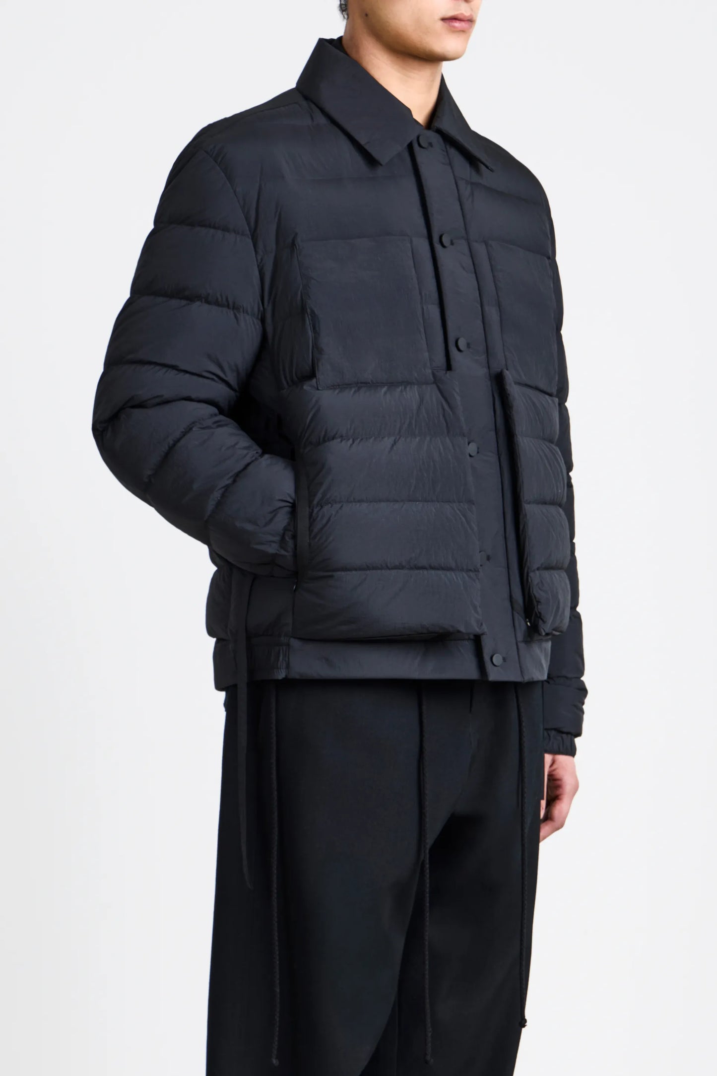 Down Fill Worker Jacket