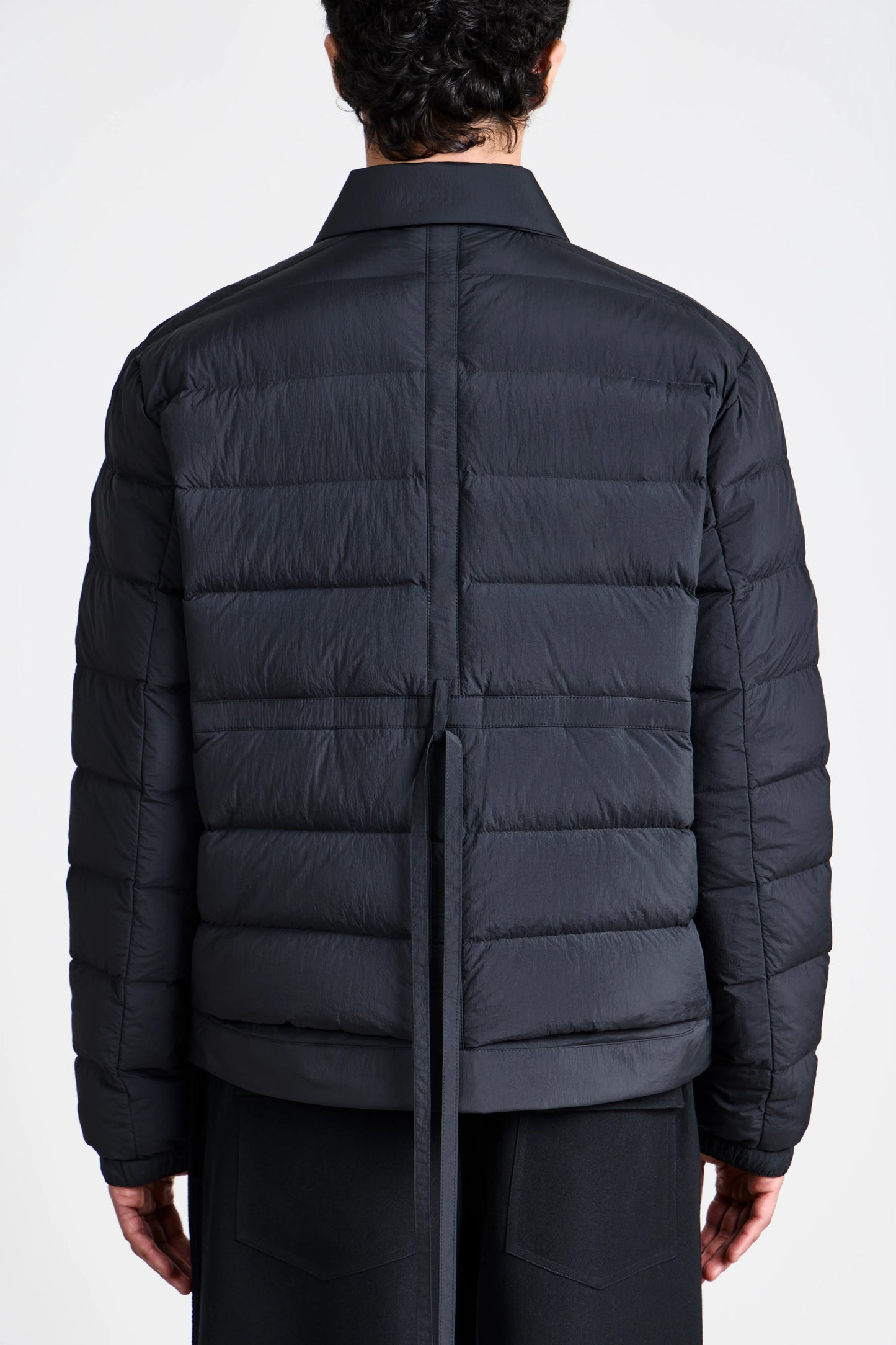 Down Fill Worker Jacket