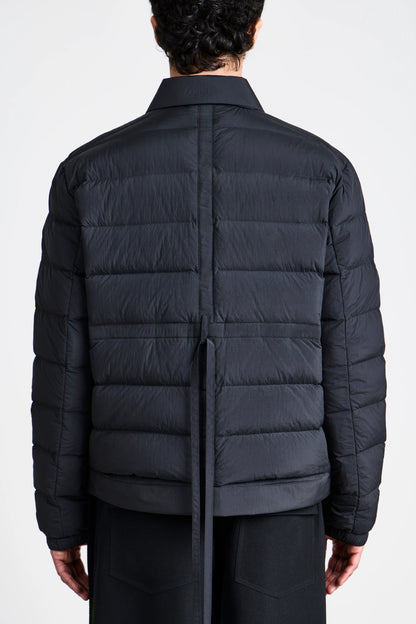 Down Fill Worker Jacket