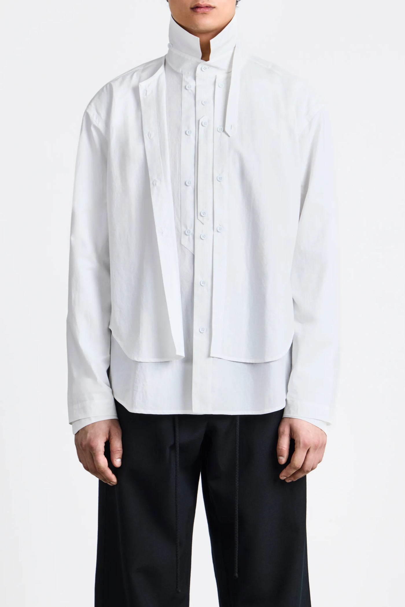 Layered Shirt