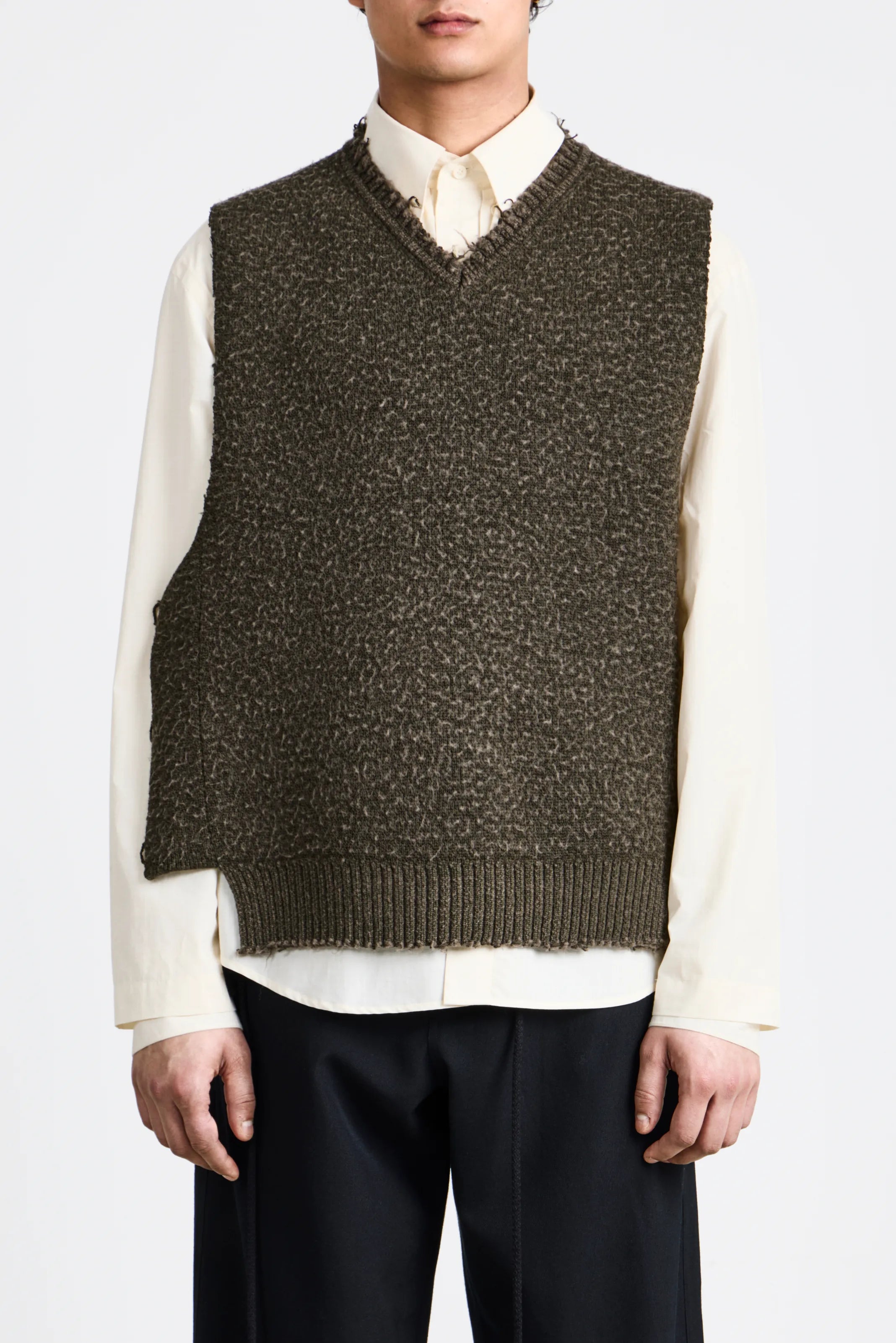 Blanket Vest