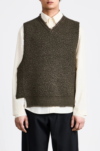 Blanket Vest