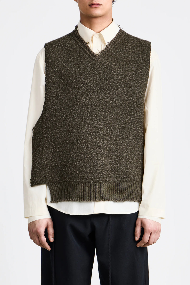 Blanket Vest
