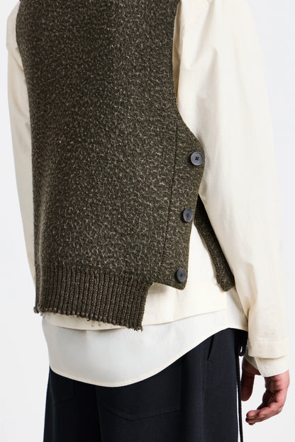 Blanket Vest