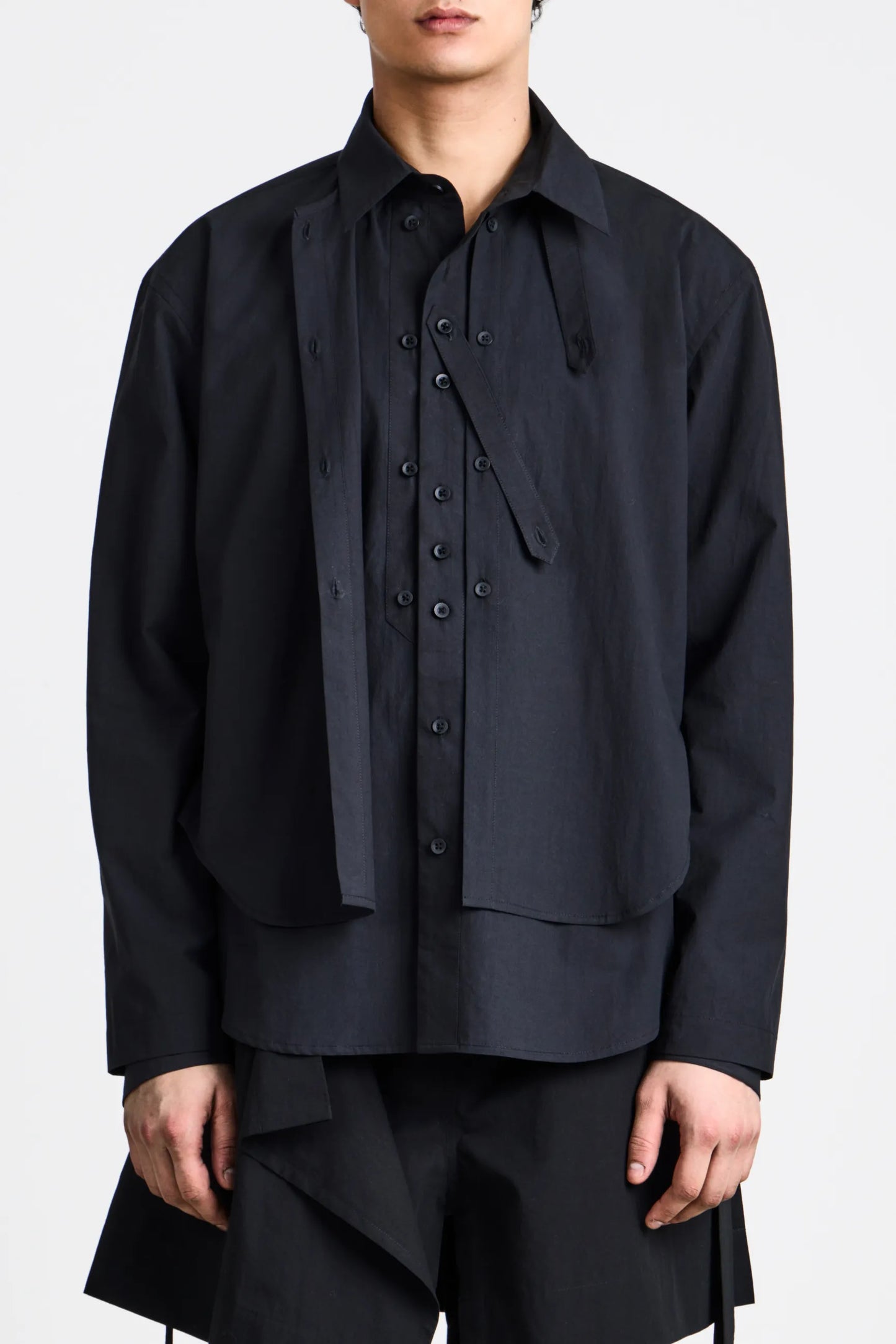 Layered Shirt