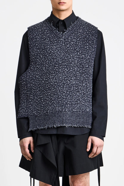 Blanket Vest