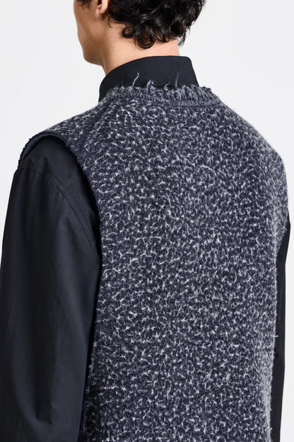 Blanket Vest