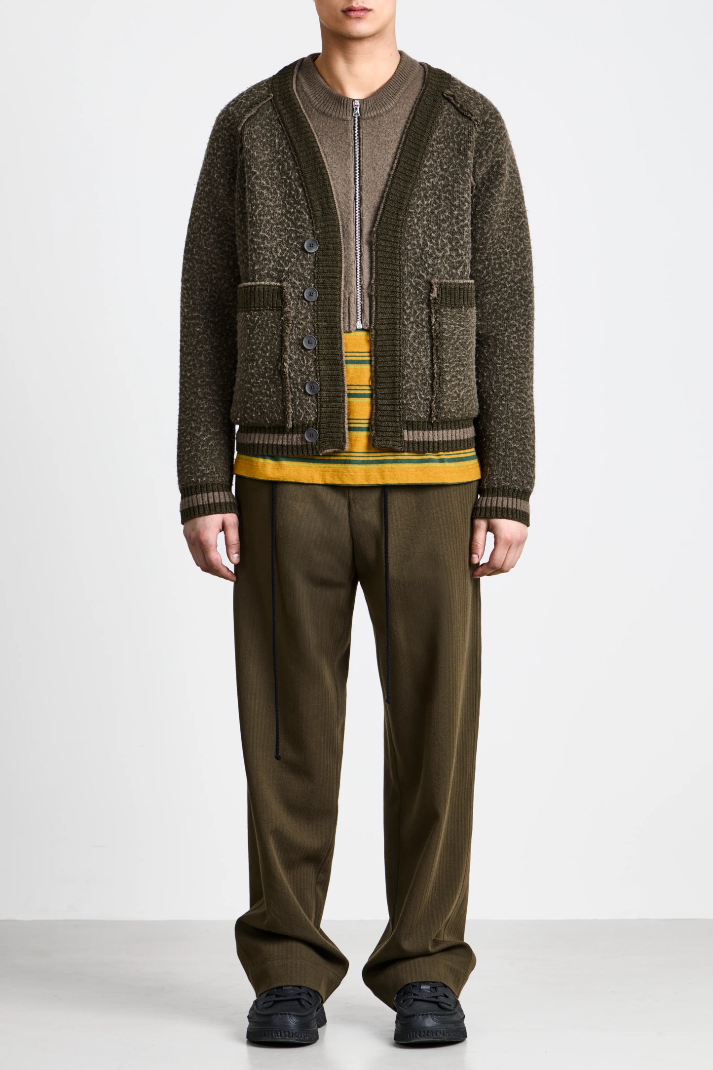 Blanket Jacket