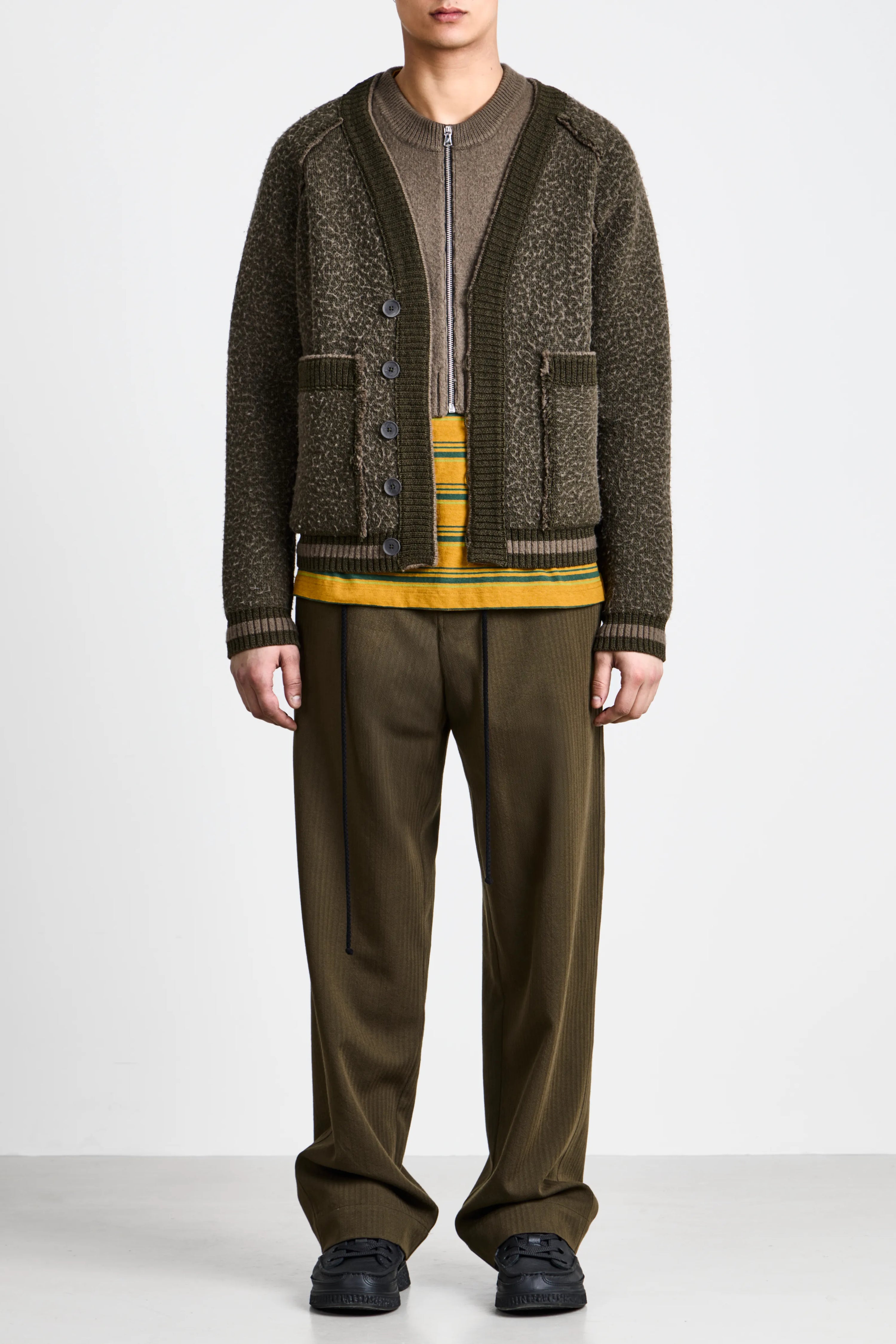 Blanket Jacket