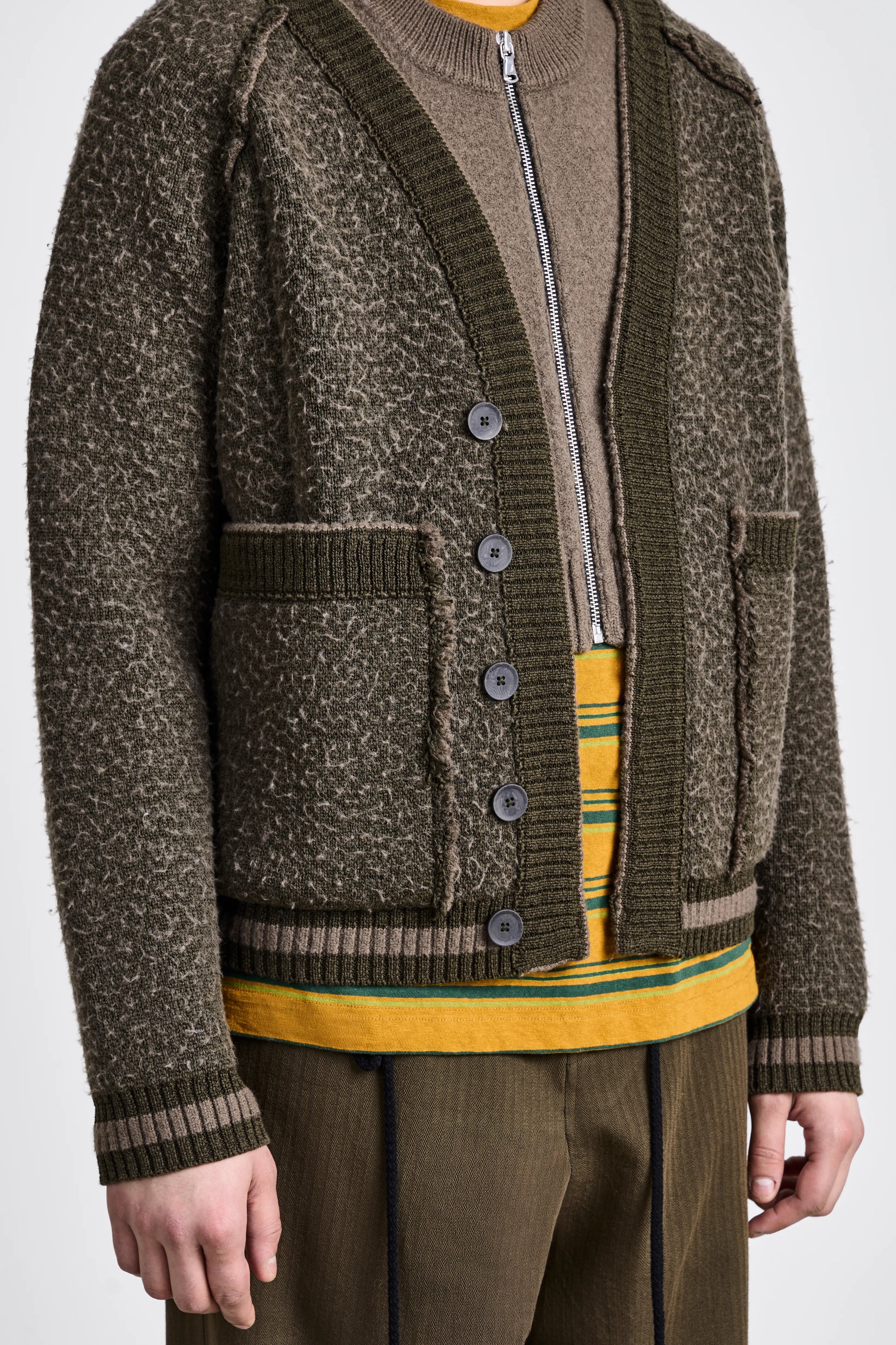 Blanket Jacket
