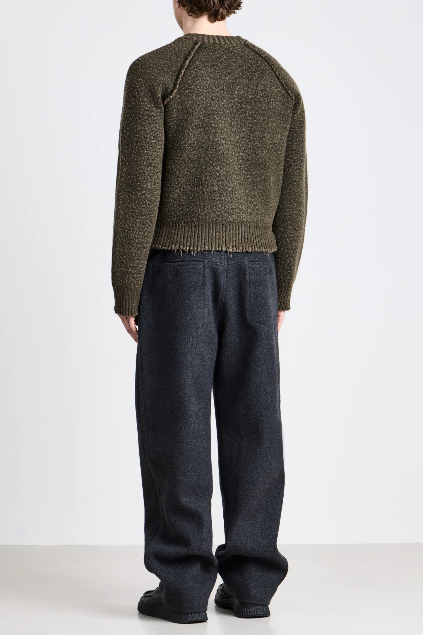 Blanket Sweater