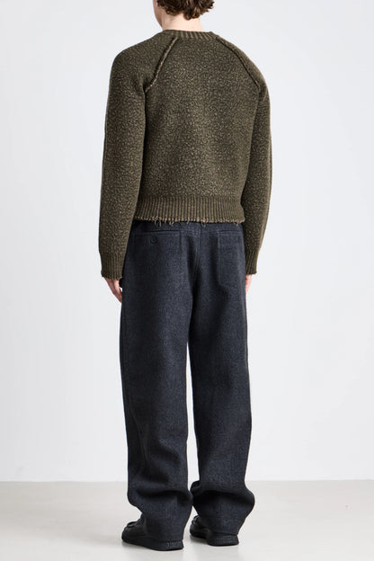 Blanket Sweater
