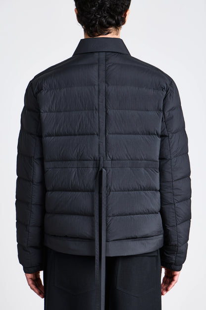 Down Fill Worker Jacket