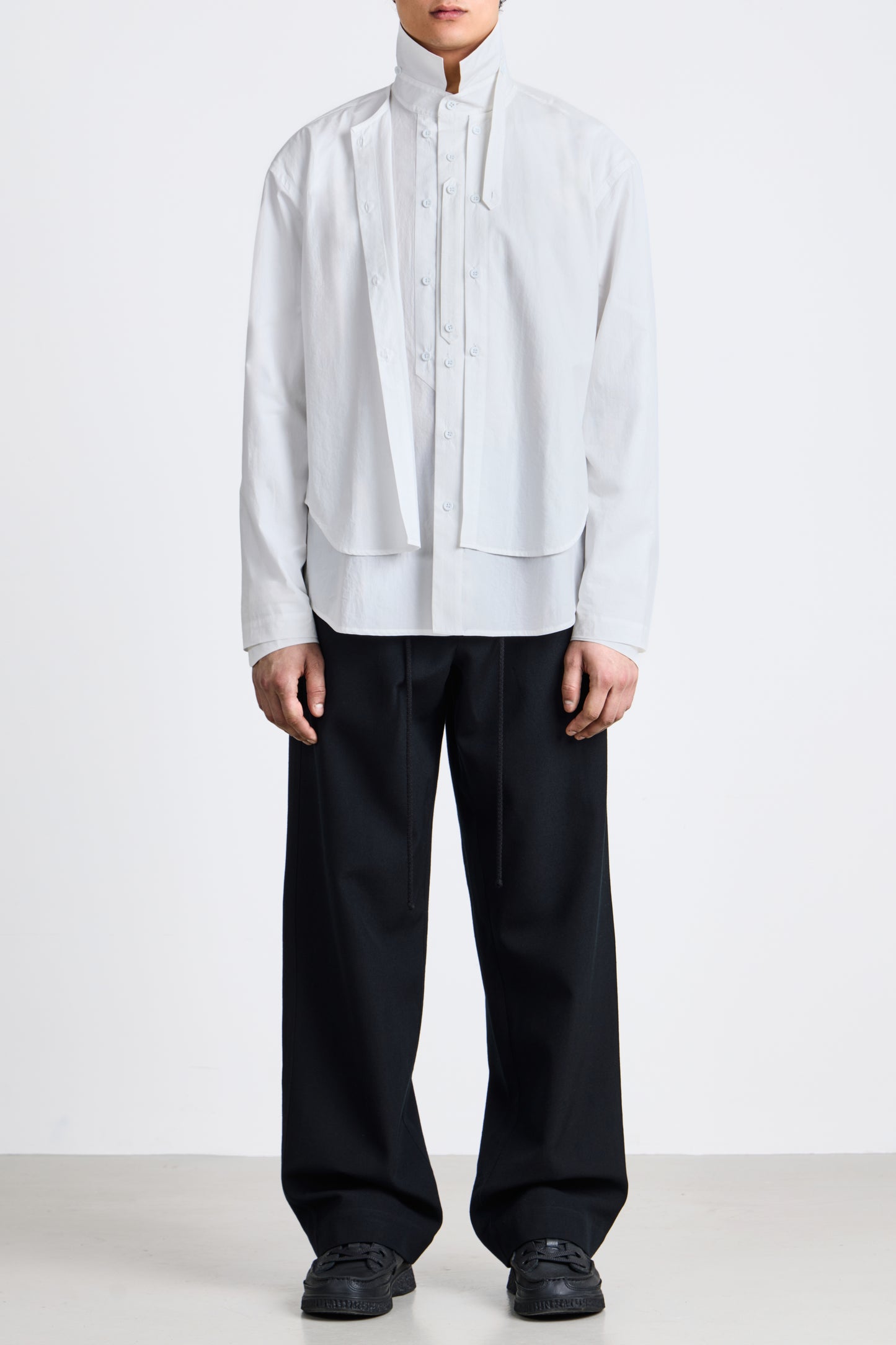 Layered Shirt