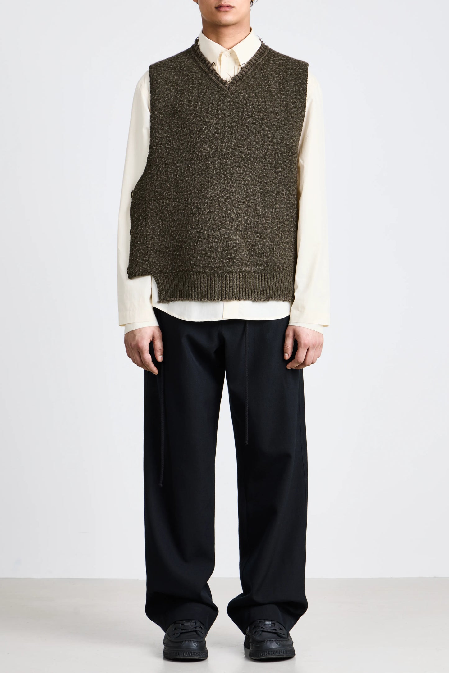 Blanket Vest