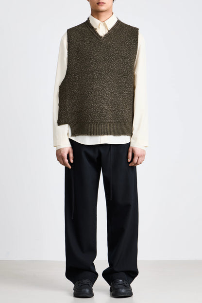 Blanket Vest