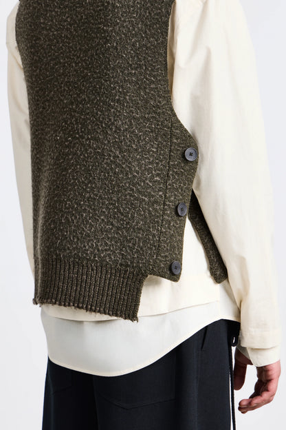 Blanket Vest