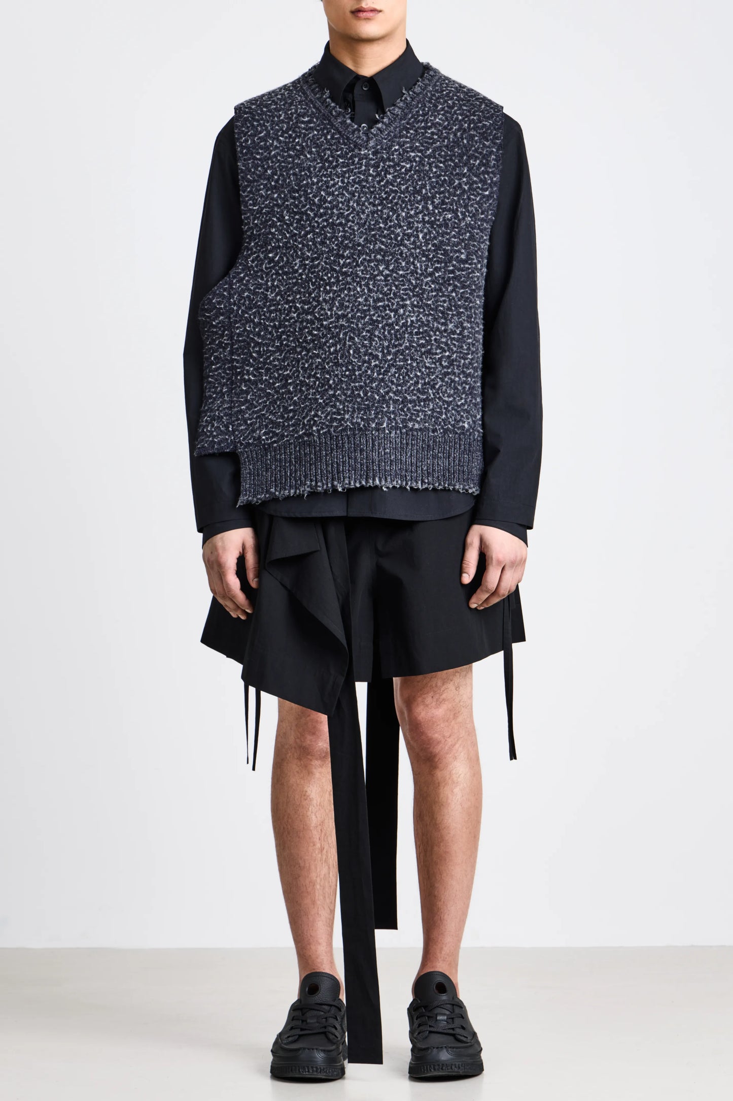 Blanket Vest