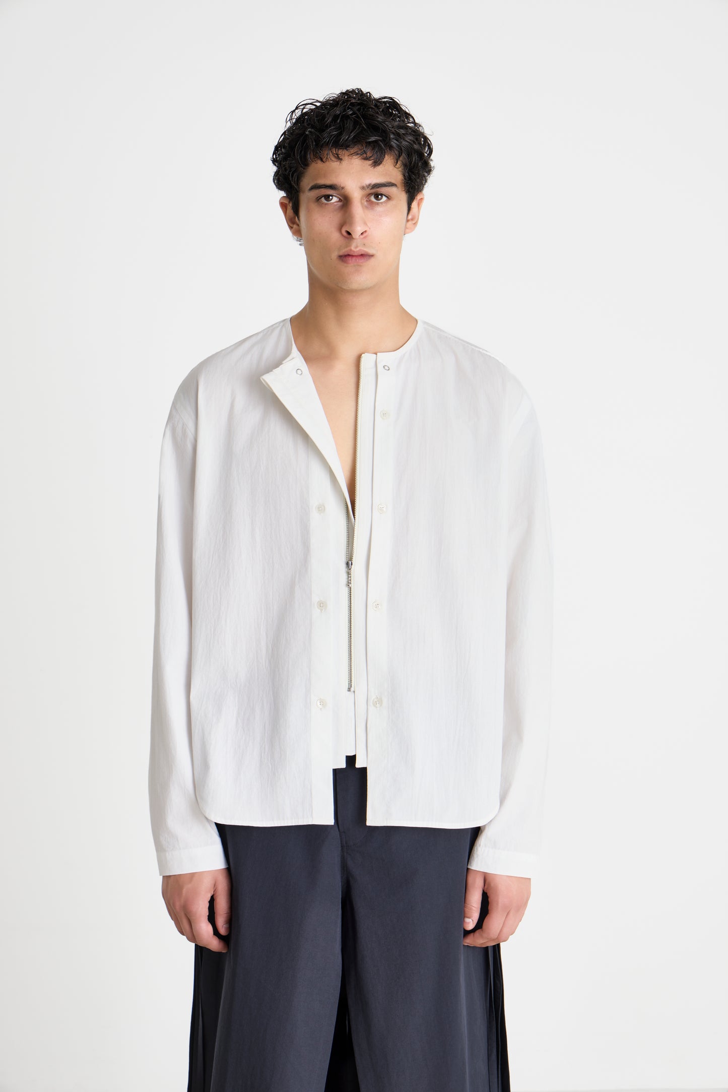SMOCK SHIRT