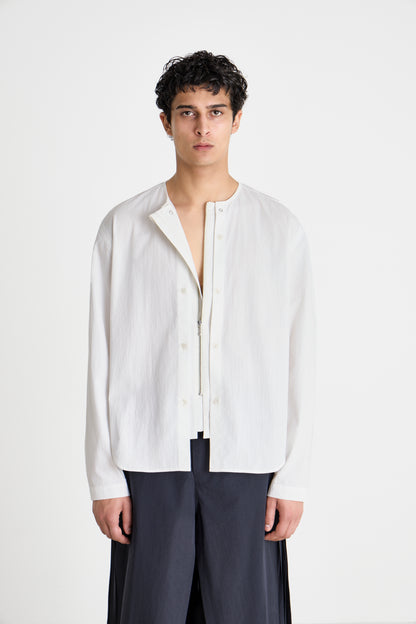 SMOCK SHIRT