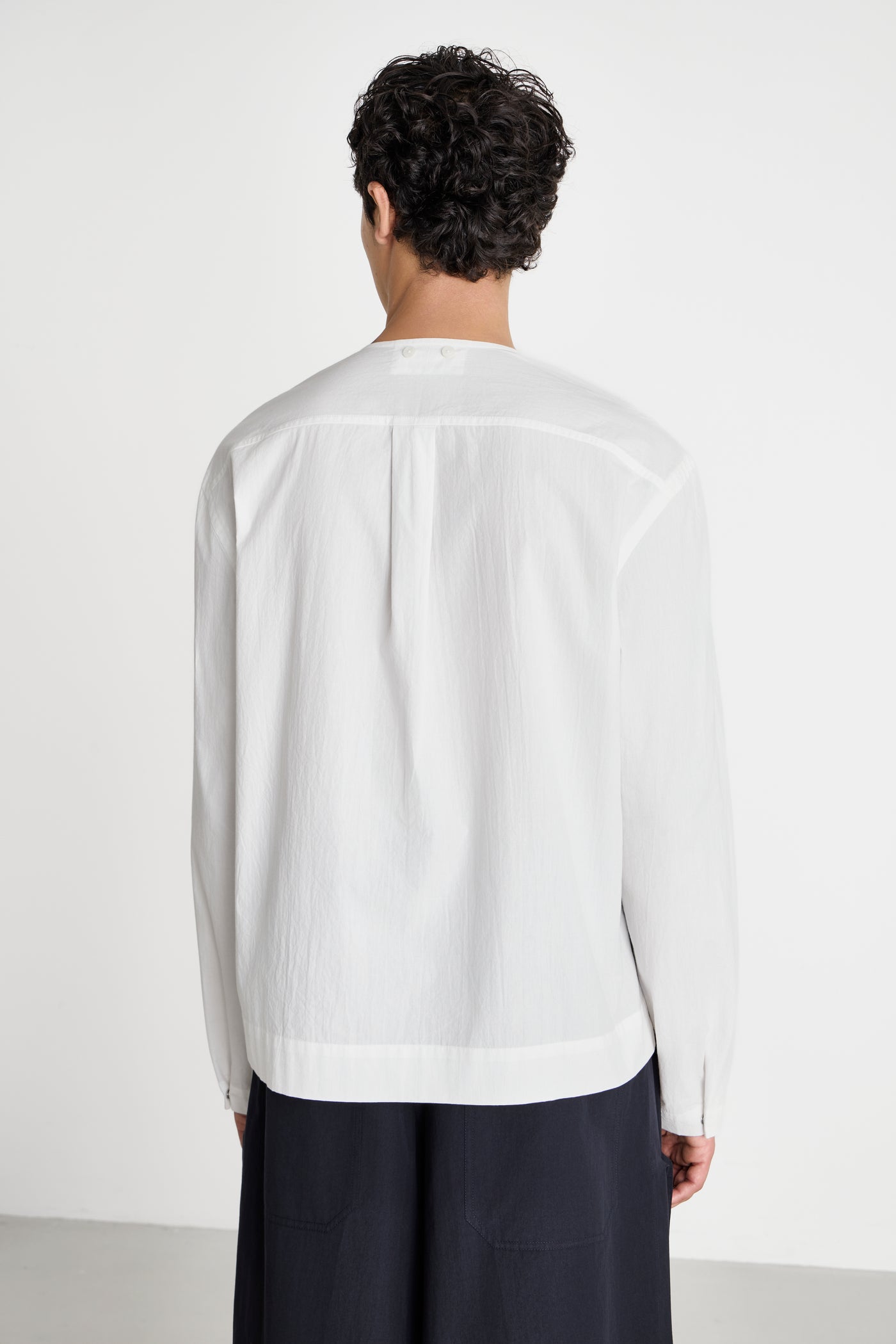 SMOCK SHIRT