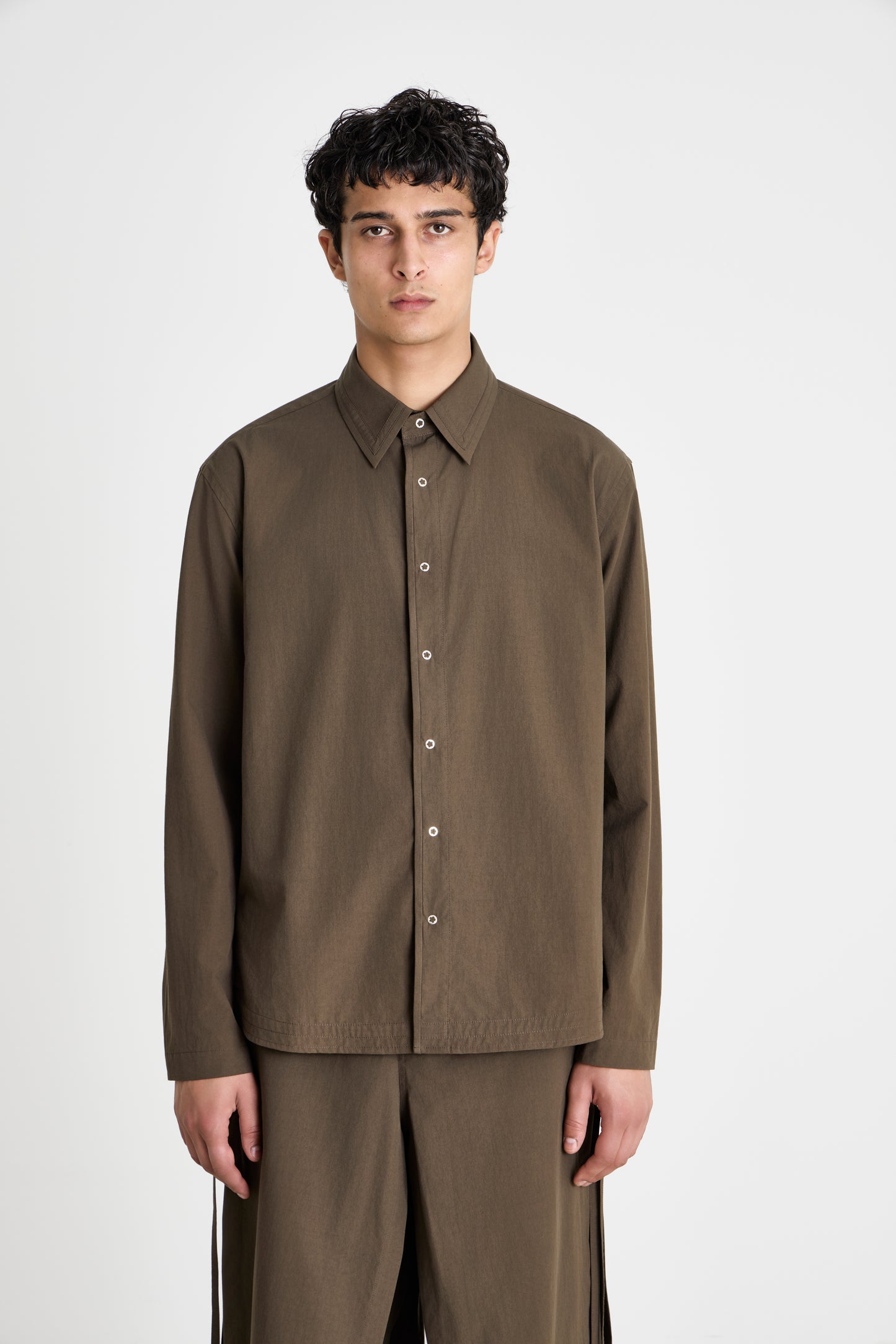 UTILITY SHIRT