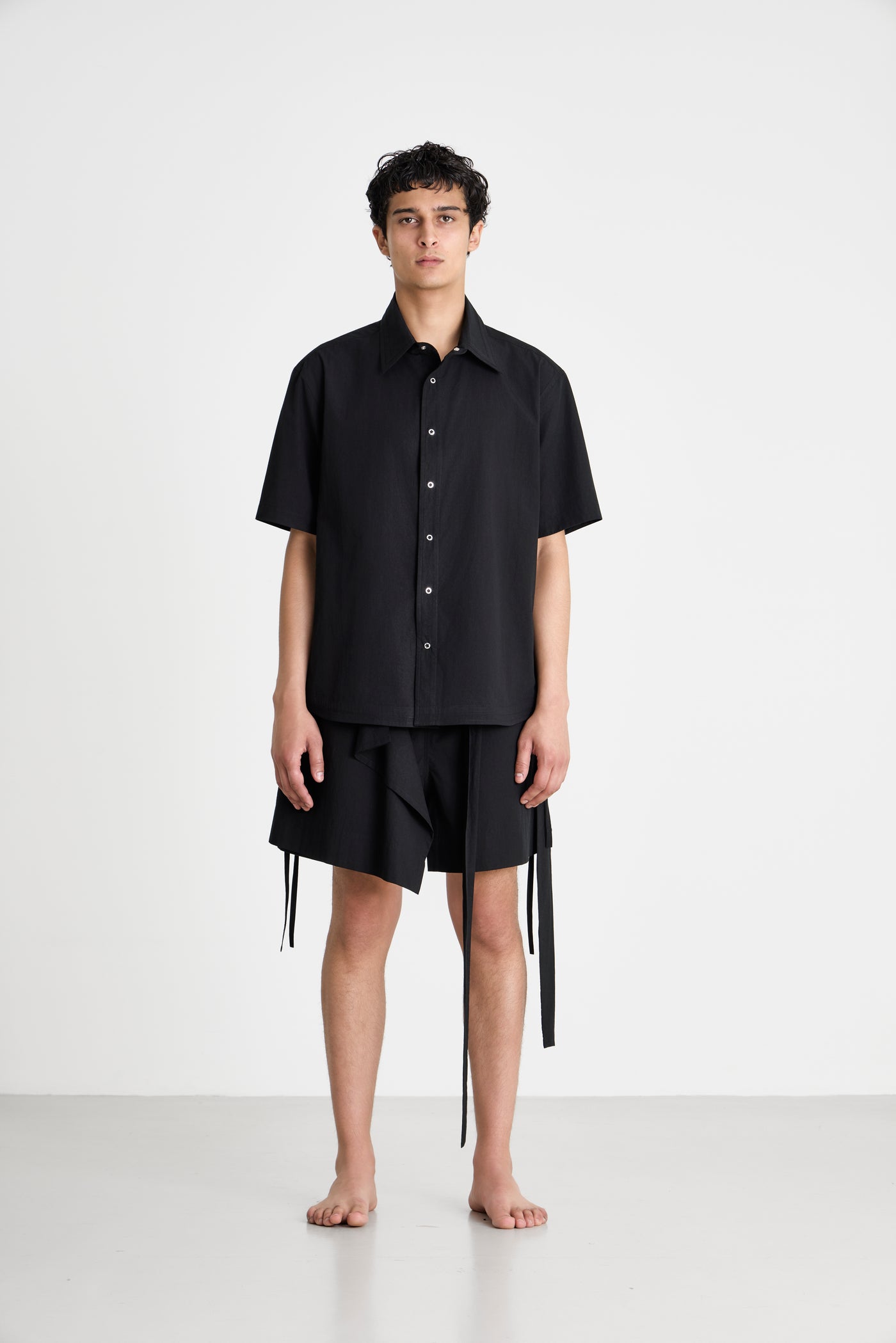 SHORT SLEEVE UTILITY SHIRT