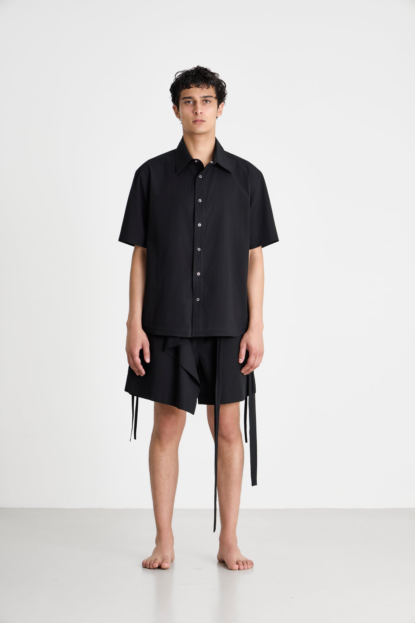 SHORT SLEEVE UTILITY SHIRT