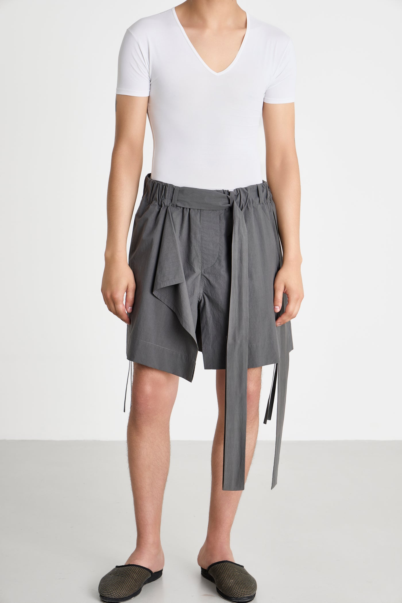 LAYERED SHORTS