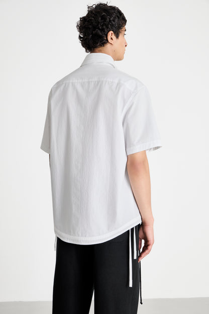 SHORT SLEEVE UTILITY SHIRT