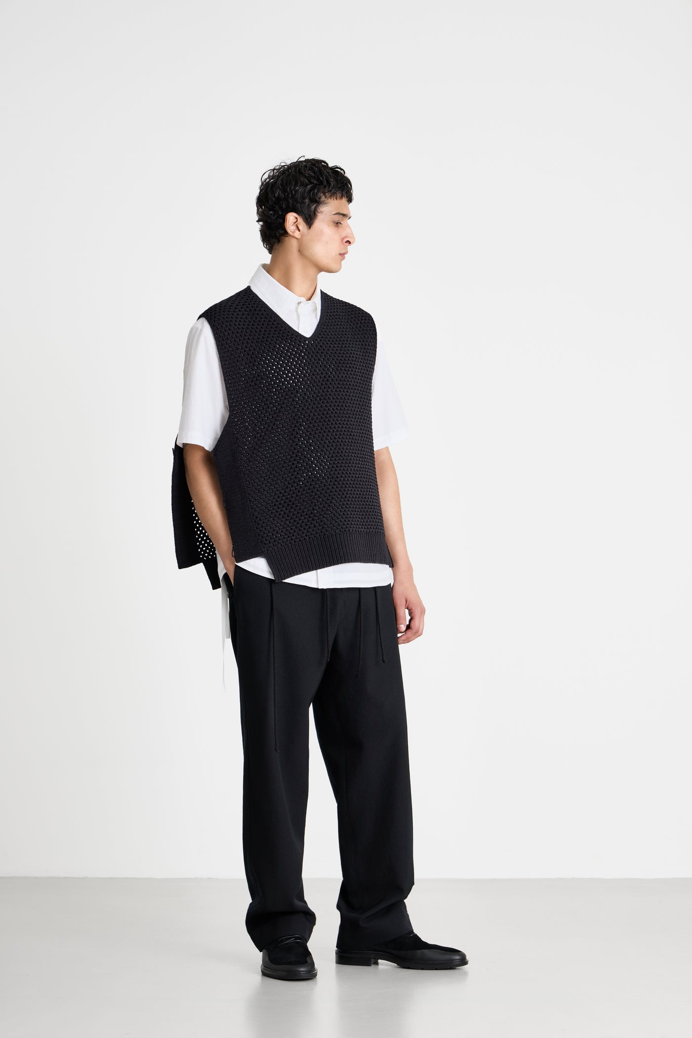 TRELLIS VEST