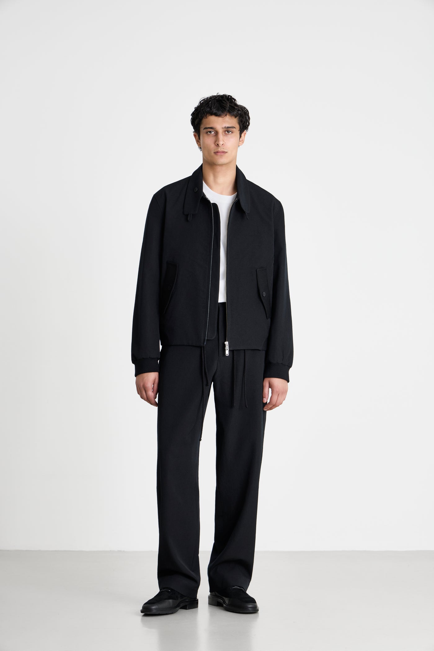 RIB TRADE JACKET