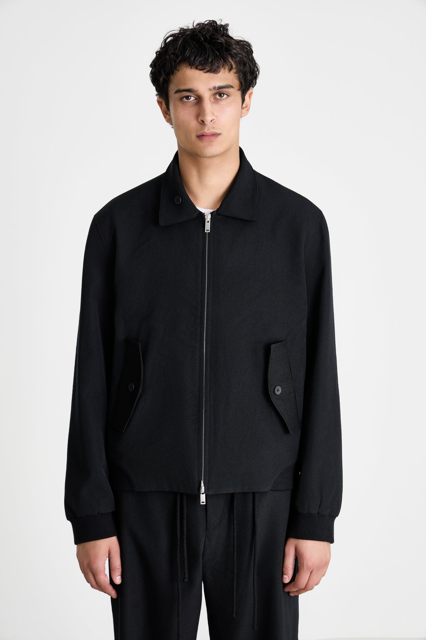 RIB TRADE JACKET