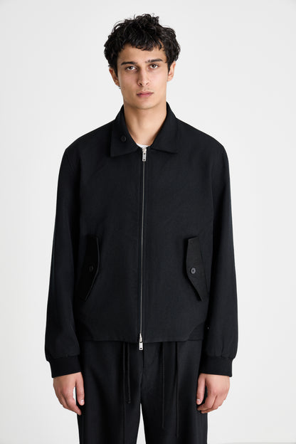 RIB TRADE JACKET
