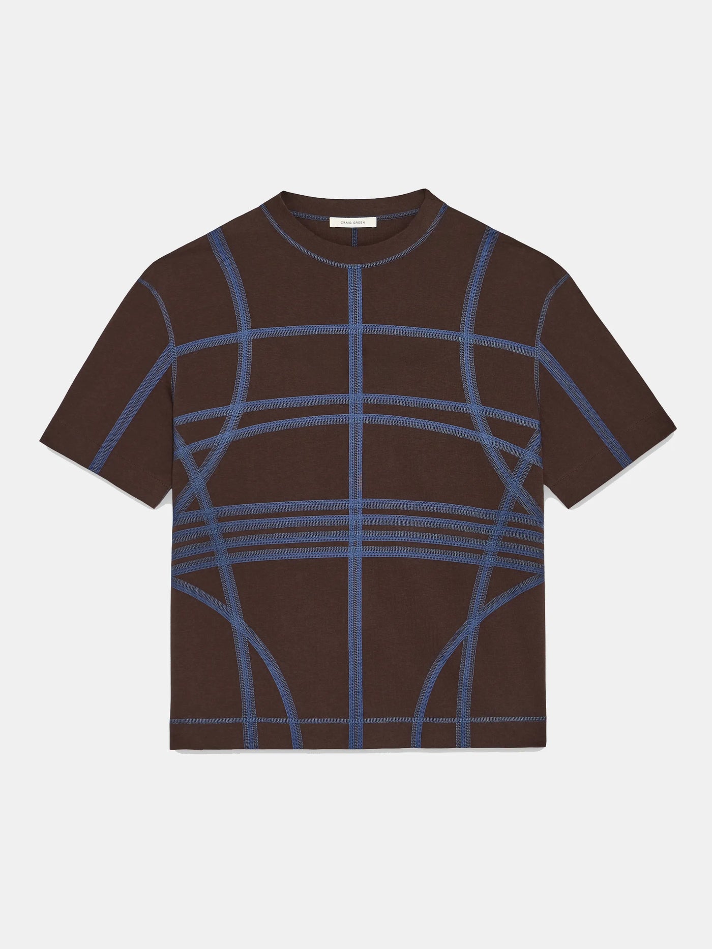 Flatlock SS Jersey