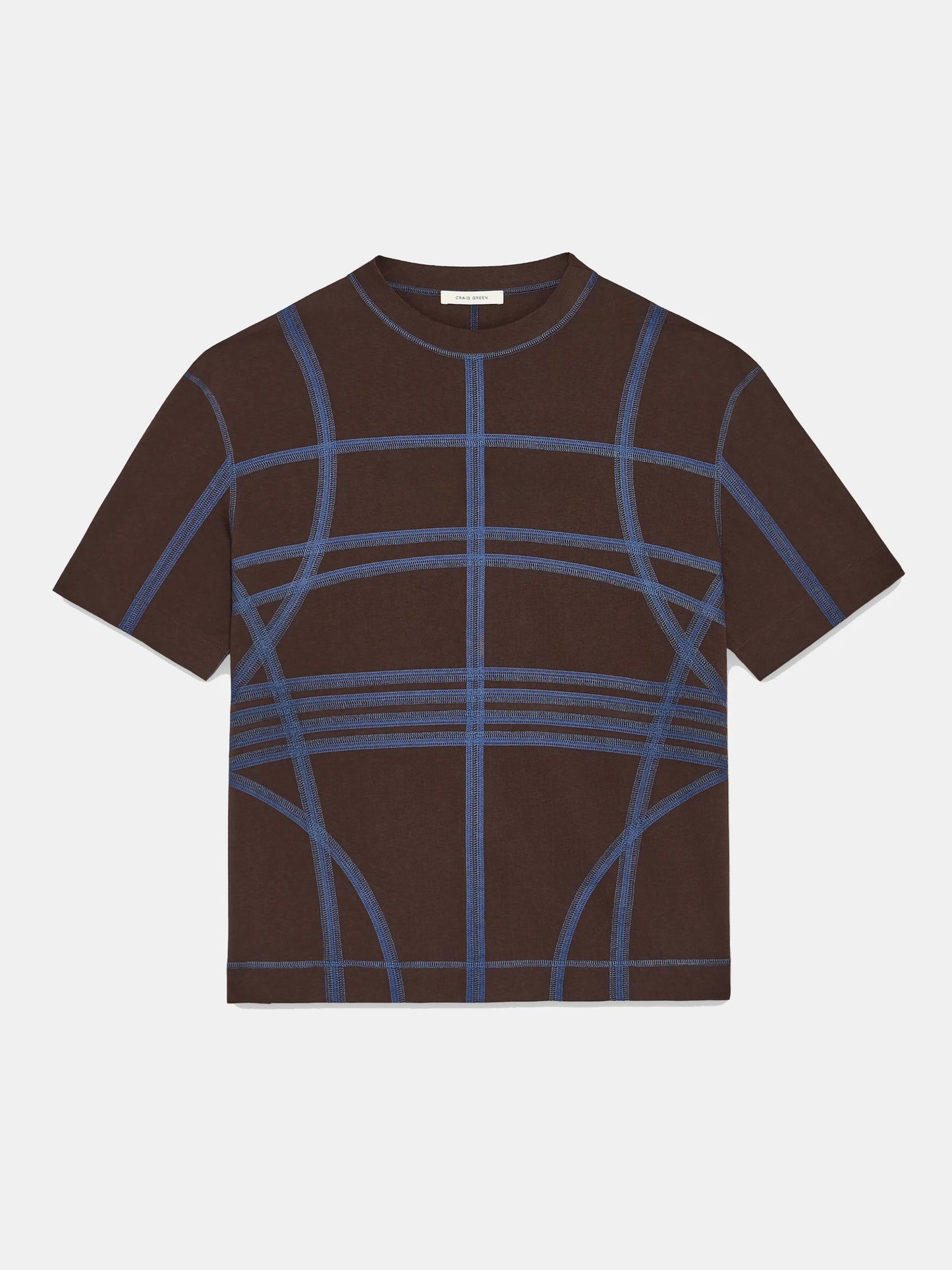 Flatlock SS Jersey