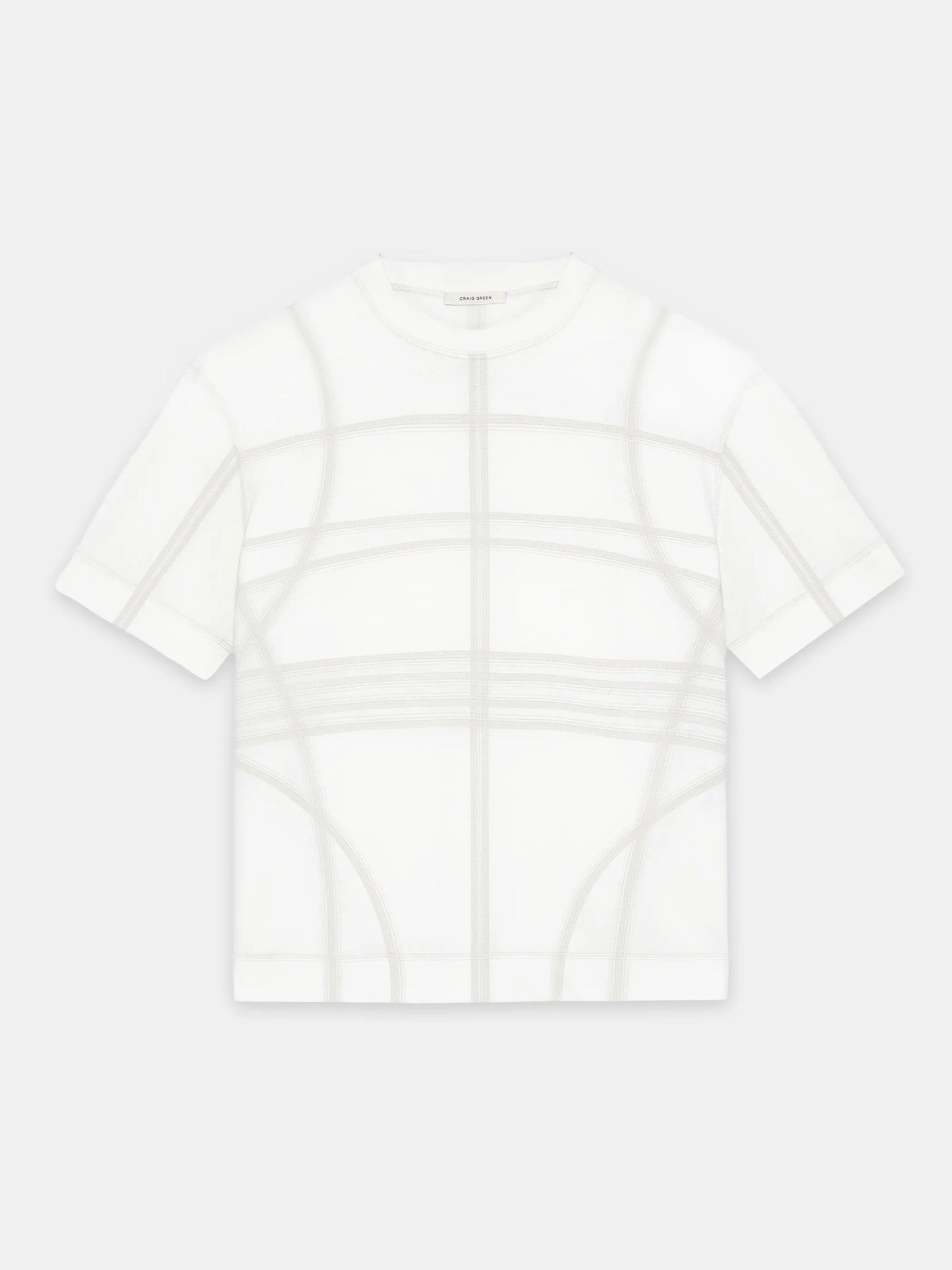 Flatlock SS Jersey