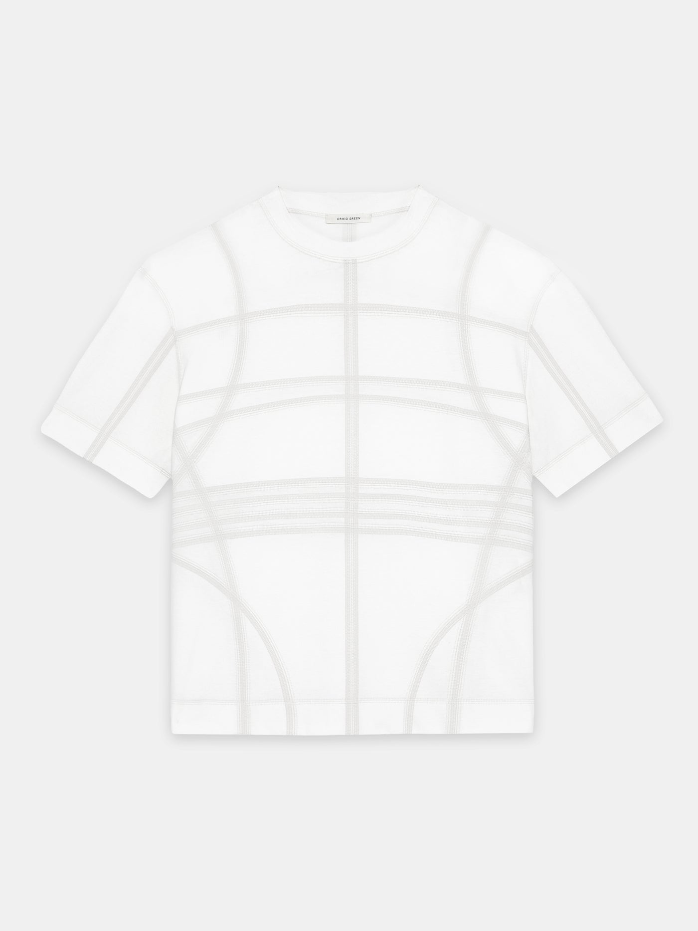 Flatlock SS Jersey