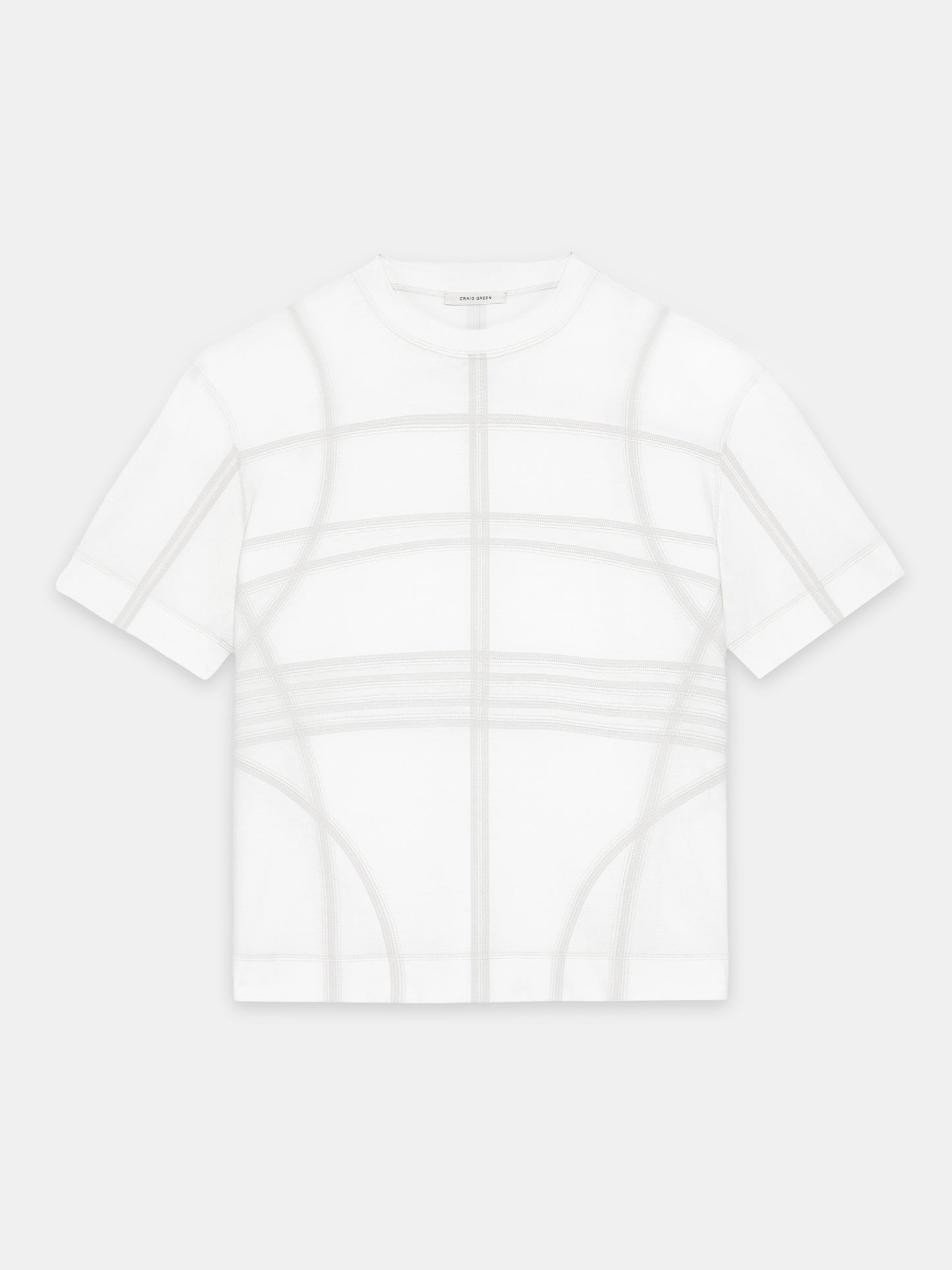 Flatlock SS Jersey