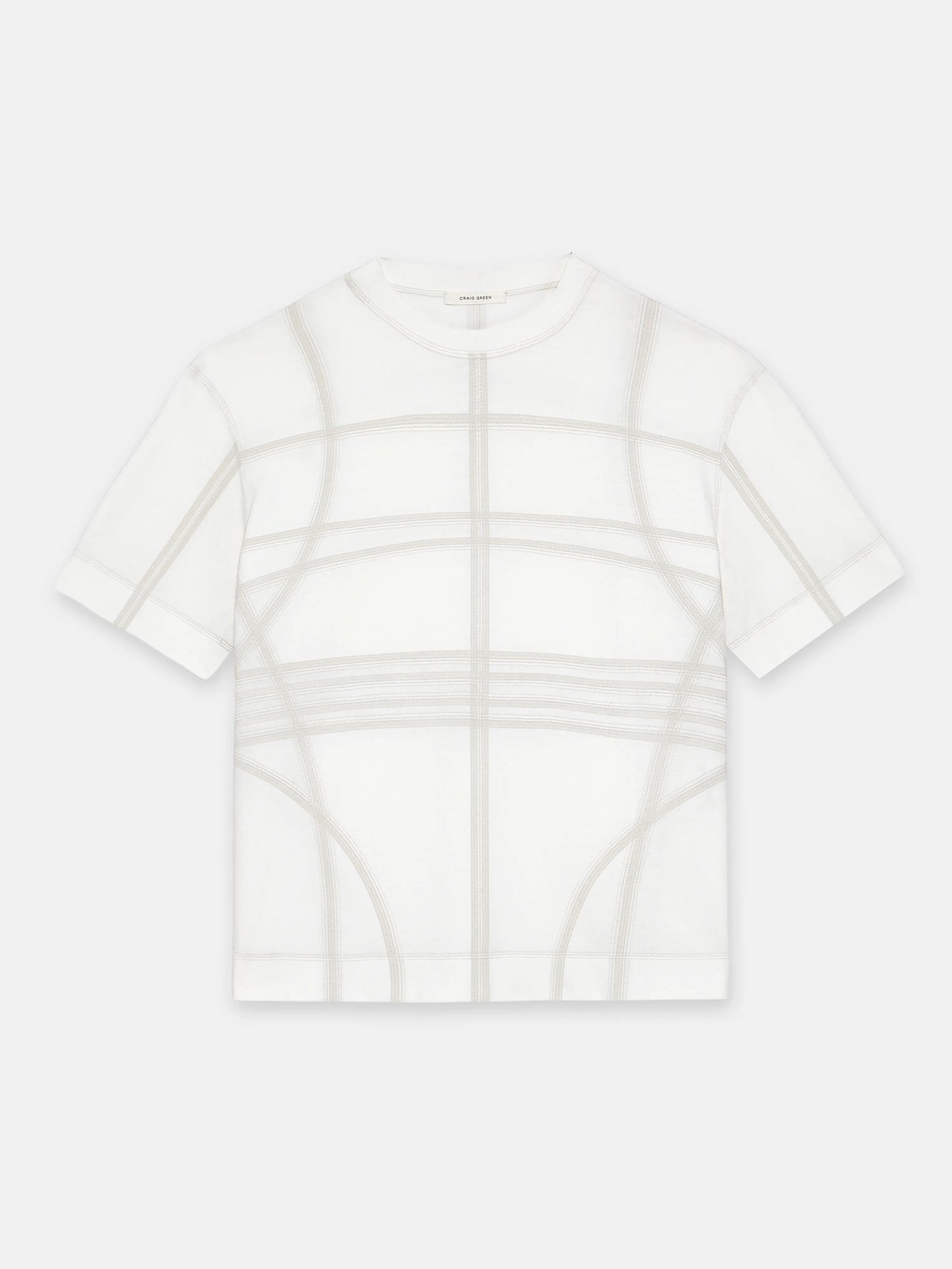 Flatlock SS Jersey