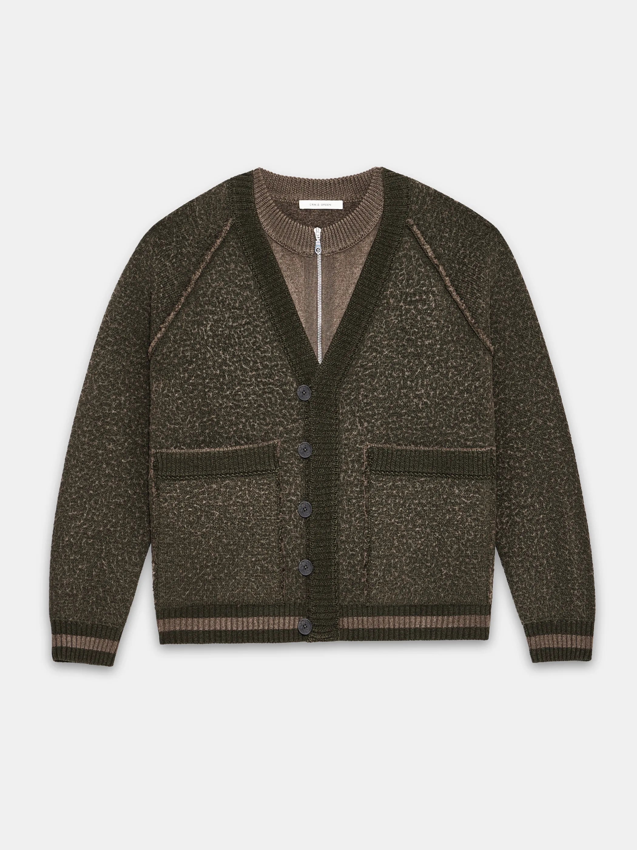 Blanket Jacket